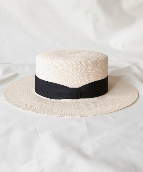帽子 ハット SOMB. CANOUTIER PANAMA レディース メンズ | ORIENT | 21