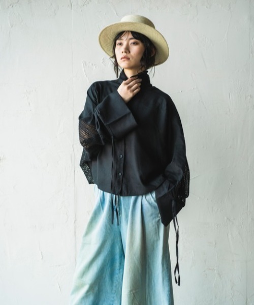 帽子 ハット SOMB. CANOUTIER PANAMA レディース メンズ | ORIENT | 17