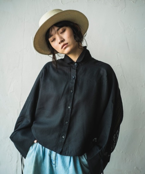 帽子 ハット SOMB. CANOUTIER PANAMA レディース メンズ | ORIENT | 18