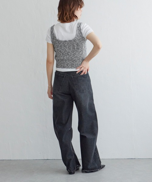 notch.（ファッション） キャミソール 「雑誌InRed11月号掲載