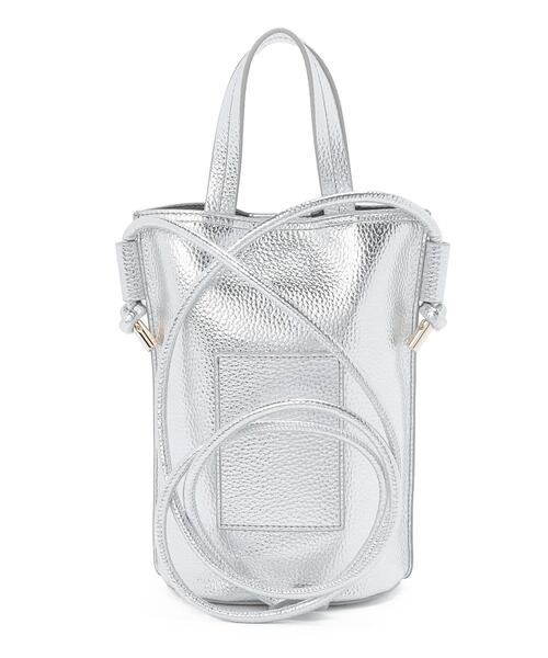 LANVIN en Bleu ショルダーバッグ バッグ メレ ミニトート