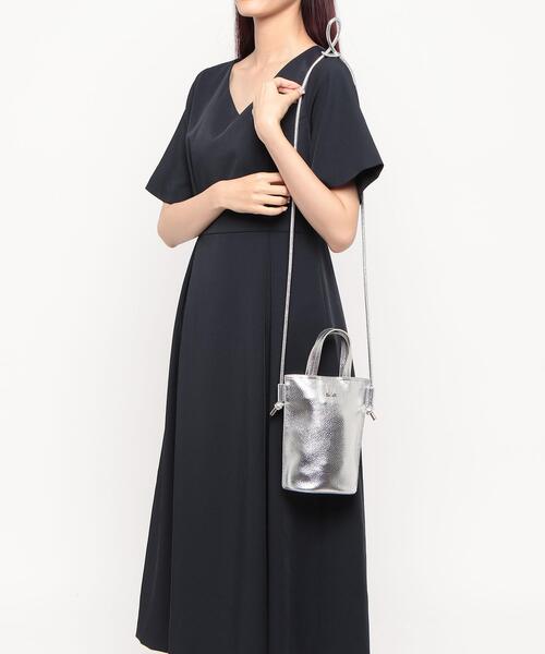国内発送『 LANVIN en Bleu』メレ ミニトートショルダー メレ ミニトートショルダー 484330|LANVIN en Bleu | LANVIN en