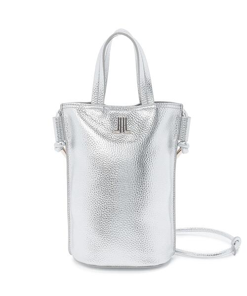 LANVIN en Bleu ショルダーバッグ バッグ メレ ミニトート