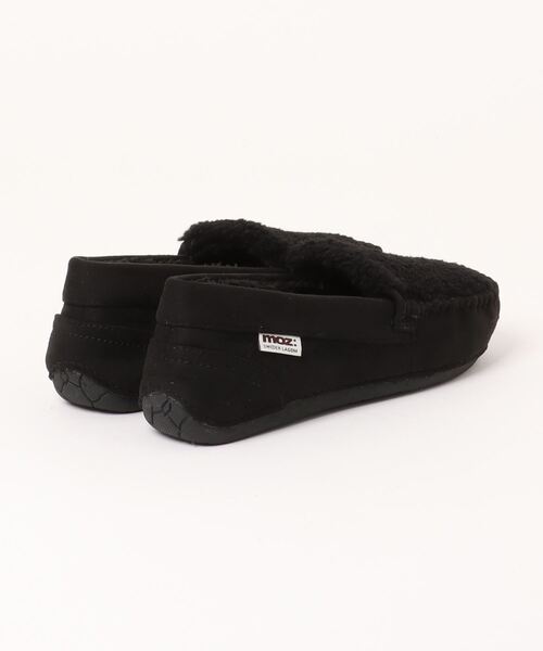 moz（モズ） デッキシューズ モカシン 「moz」24227 レディース