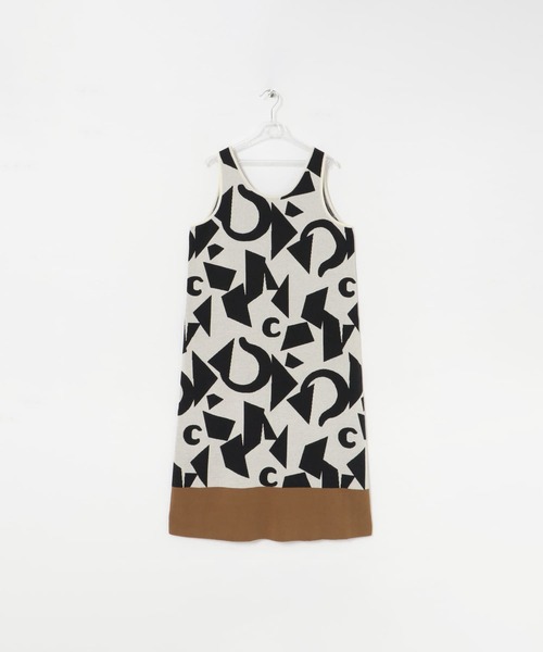 ワンピース e LAATO ワンピース knit one piece : ZOZOTOWN Yahoo!店 - 通販