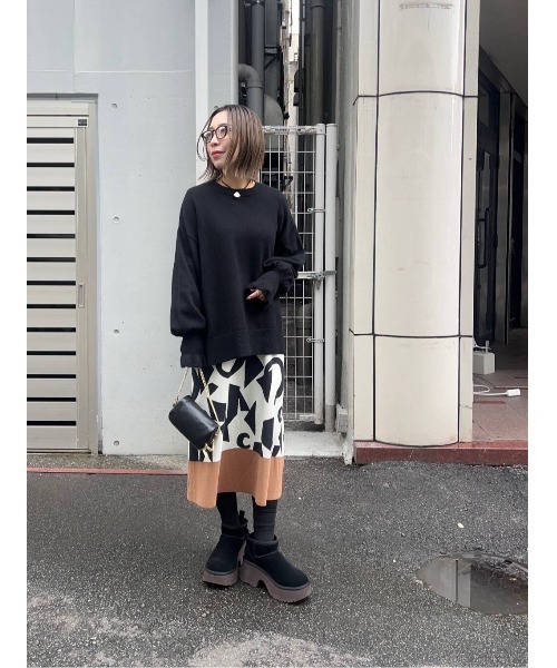 LAATO ワンピース knit one piece : ZOZOTOWN Yahoo!店 - 通販