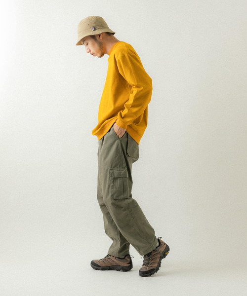 EKAL カーゴパンツ アクティブカーゴパンツ メンズ : ZOZOTOWN