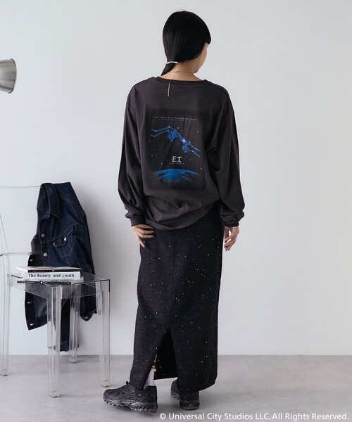 00s semantic design ロンT archive ラメ ☆New Arrival☆ 