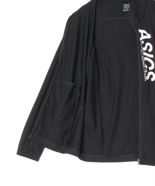 ASICS（アシックス） ジャージ ASICS ALPEN DRY TRAINING JACKET