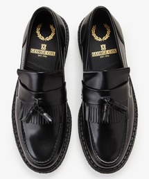 FRED PERRY（フレッドペリー） ローファー George Cox Tassel Loafer