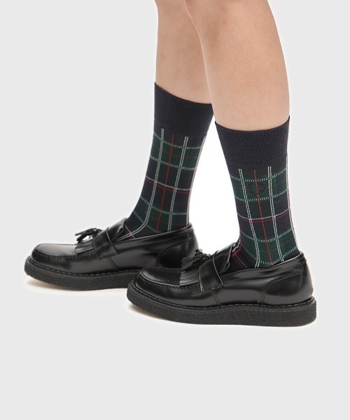 FRED PERRY（フレッドペリー） ローファー George Cox Tassel Loafer