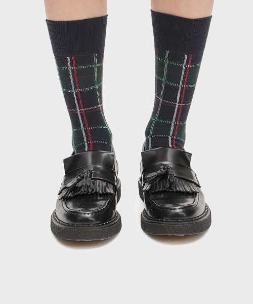 FRED PERRY（フレッドペリー） ローファー George Cox Tassel Loafer