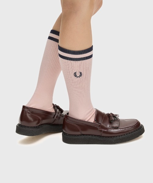 FRED PERRY（フレッドペリー） ローファー George Cox Tassel Loafer
