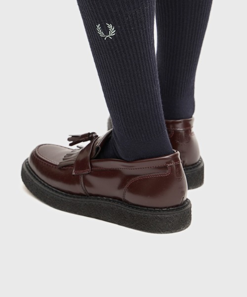FRED PERRY（フレッドペリー） ローファー George Cox Tassel Loafer