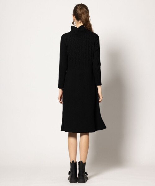 TOCCA（トッカ） ワンピース ICE BOX ニットドレス : ZOZOTOWN Yahoo
