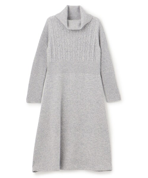 TOCCA（トッカ） ワンピース ICE BOX ニットドレス : ZOZOTOWN Yahoo