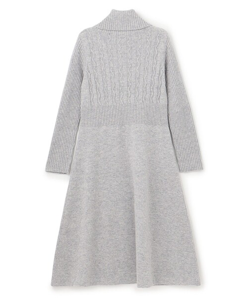 TOCCA（トッカ） ワンピース ICE BOX ニットドレス : ZOZOTOWN Yahoo