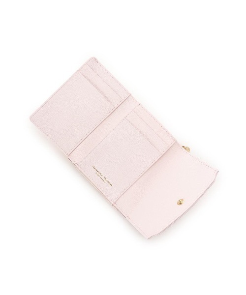 Samantha Thavasa Petit Choice 財布 フラワービット 折財布