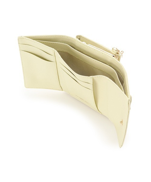 国内発送 ◆Samantha Thavasa◆フラワービット 折財布 Samantha Thavasa Petit Choice 財布 フラワービット 折財布