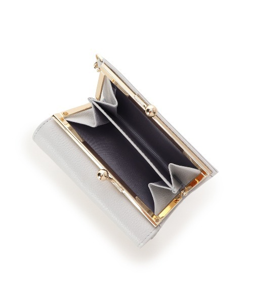 大人気!! Samantha Thavasa Petit Choice フラワービット 折財布 Samantha Thavasa Petit Choice｜フラワービット 折財布