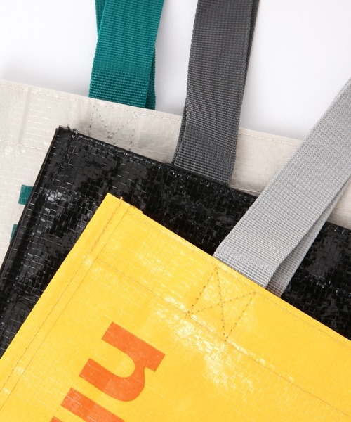 niko and…（ニコアンド） トートバッグ オリジナルニコロゴワリフ