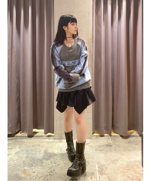 SLY MANNISH DESIGN ショートスカート ２点おまとめ SLY | MANNISH DESIGN ショートスカート (スカート(ミニ