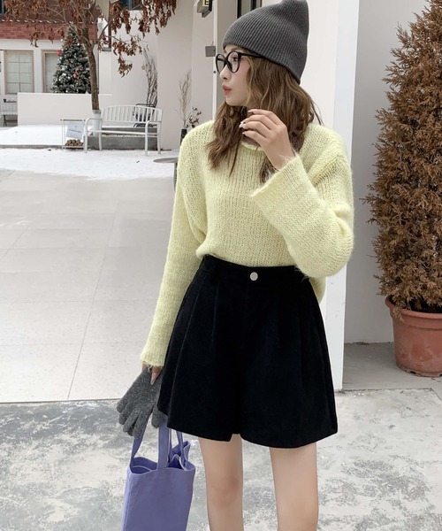 2ly2 パンツ コーデュロイ コーデュロイ素材が魅力！季節問わず使える