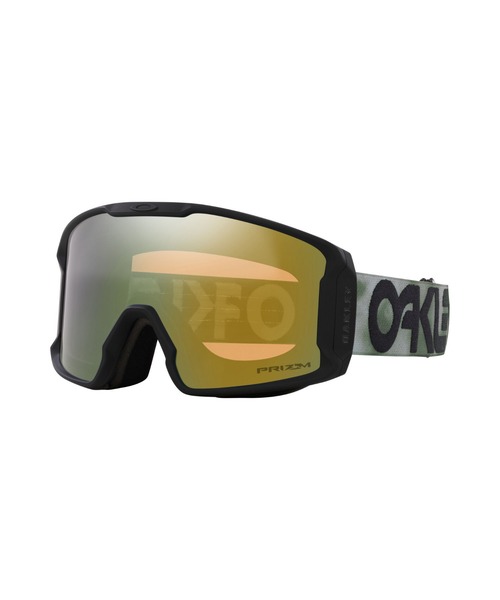 Oakley Line Miner™ M Snow Goggles - Matte Black - Prizm Snow