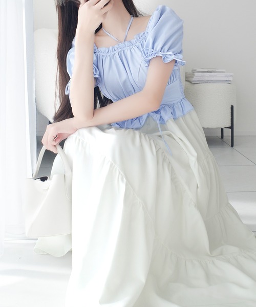 mily bilet ワンピース 「mily bilet」必要なのは、ちょっとの