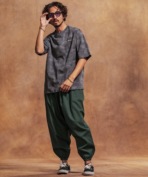 #25086 たまやん　バルーンパンツオーダー Jih Nunc(ジーヌンク)】【一部サイズカラー予約販売9月上旬