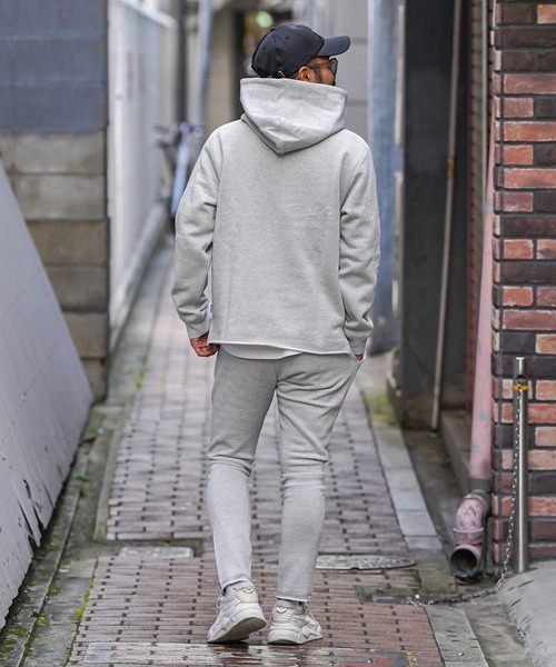 adamsJUGGLER パーカー RTEG S＆T フーディー メンズ : ZOZOTOWN