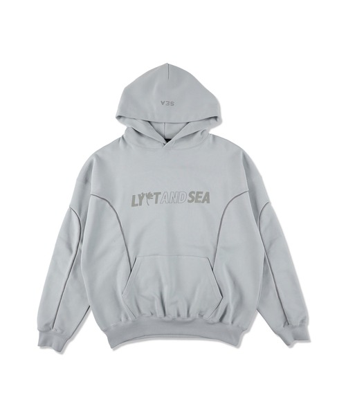 LYFT 裏起毛　パーカー Lion Pullover Hoodie - Black – LÝFT