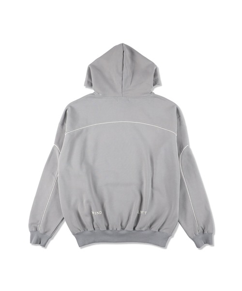 WIND AND SEA（ウィンダンシー） パーカー LYFT x WDS PIPING HOODED