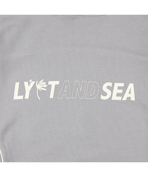 WIND AND SEA（ウィンダンシー） パーカー LYFT x WDS PIPING HOODED