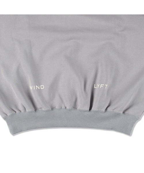 WIND AND SEA（ウィンダンシー） パーカー LYFT x WDS PIPING HOODED