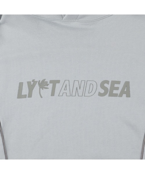 WIND AND SEA（ウィンダンシー） パーカー LYFT x WDS PIPING HOODED