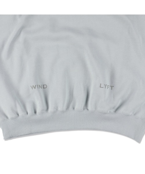 WIND AND SEA（ウィンダンシー） パーカー LYFT x WDS PIPING HOODED
