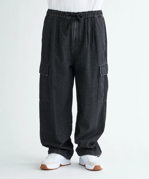 DC SHOES（ディーシーシューズ） カーゴパンツ 25 SUPER WIDE CARGO/DC