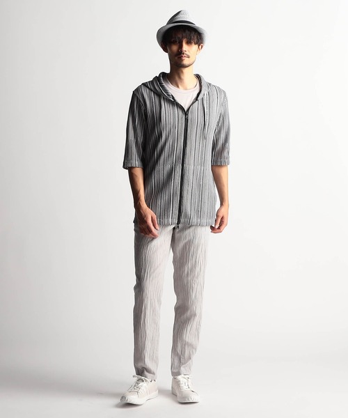 【新品未使用】サイズ5 メンズ プルオーバー ラッセルノ 1793 ORCIVAL（オーシバル）の「ORCIVAL | オーバーサイズ ラッセルフレンチ