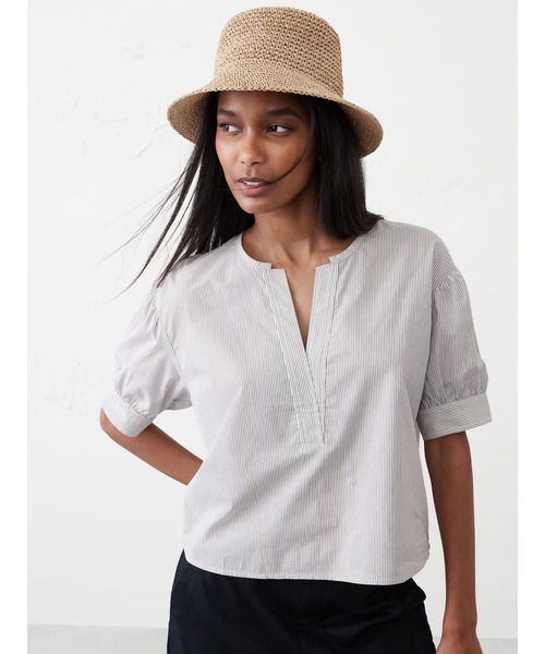 バナナリパブリックパフスリーブ Banana Republic（バナナリパブリック）の「Laila パフスリーブ