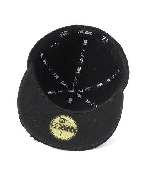 NEW ERA（ニューエラ） キャップ 帽子 ニューエラキャップ 59FIFTY MLB