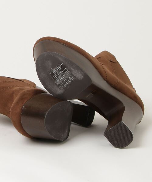 「R&E rosessence」 ショートブーツ L ブラウン レディース_画像3