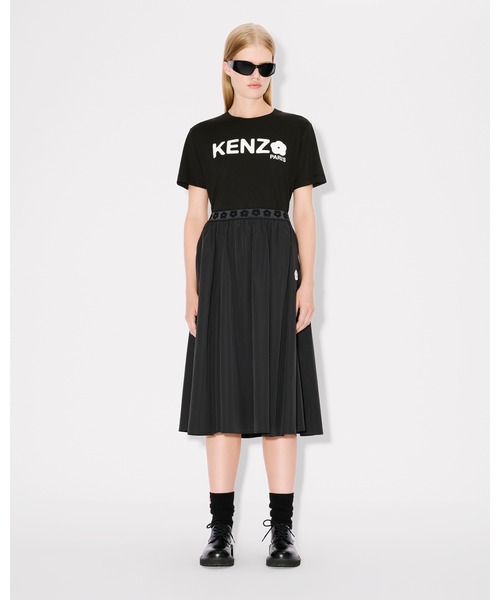 tシャツ 'Boke Flower 2.0' ルーズ Tシャツ レディース KENZO tシャツ 'Boke Flower 2.0' ルーズ Tシャツ レディース