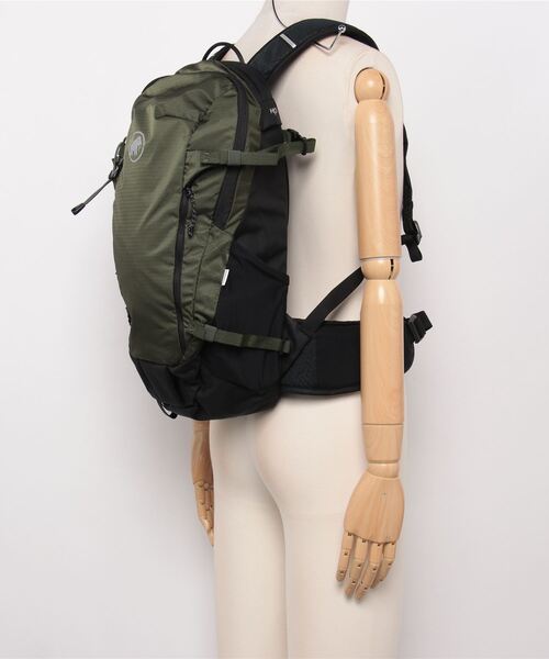 MAMMUT（マムート） デイバック リュック 「女性用15Lサイズ」リチウム