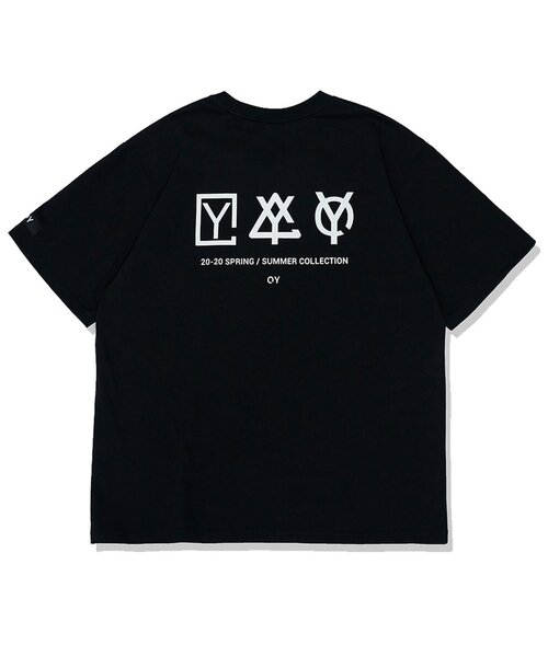 OY Tシャツ ホワイト ホワイト（白）系 OY(オーワイ) メンズ - 海外通販のBUYMA