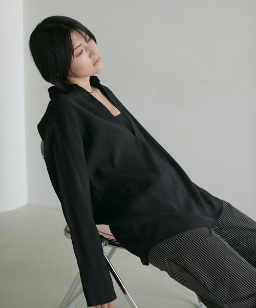アンヌーク anuke Stripe Pajamas Pants anuke パンツ Stripe Pajamas Pants レディース : ZOZOTOWN