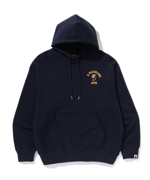 A BATHING APE メンズパーカー（色：ブルー系）｜トップス