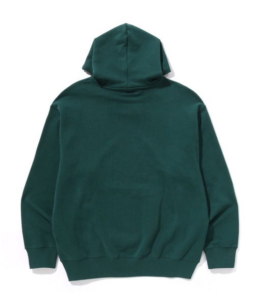 パーカー 1ST CAMO COLLEGE LOGO RELAXED FIT PULLOVER HOODIE メンズ レディースの画像
