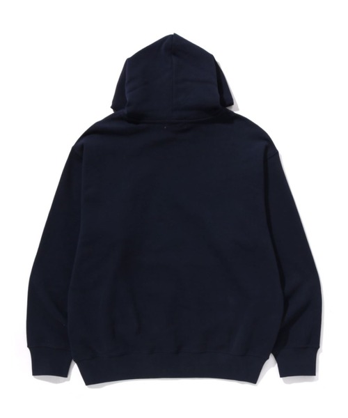 パーカー 1ST CAMO COLLEGE LOGO RELAXED FIT PULLOVER HOODIE メンズ レディースの画像