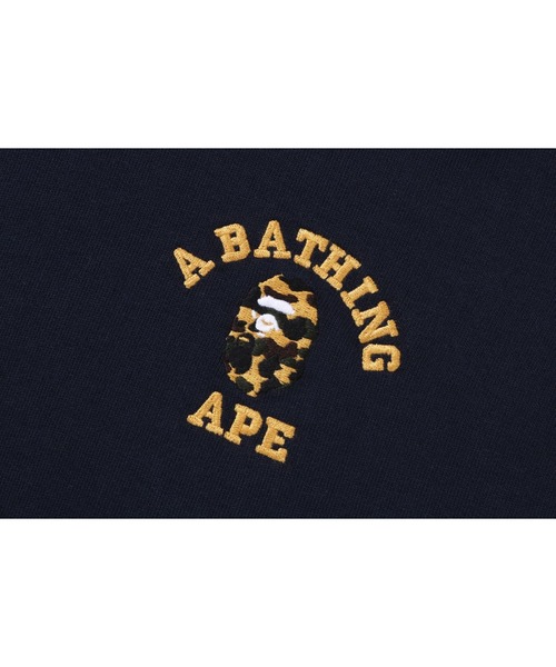 パーカー 1ST CAMO COLLEGE LOGO RELAXED FIT PULLOVER HOODIE メンズ レディースの画像